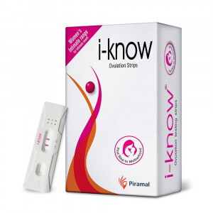 i-Know Ovulation Strip Kit
