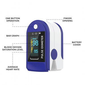 Pulse oximenter