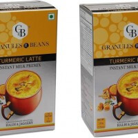 Turmeric instant mix powder
