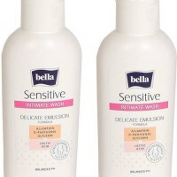 Intimate sensitive Wash