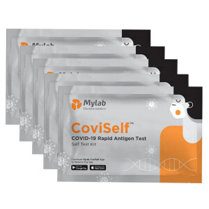 CoviSelf Covid 19 Rapid Antigen Self Test Kit