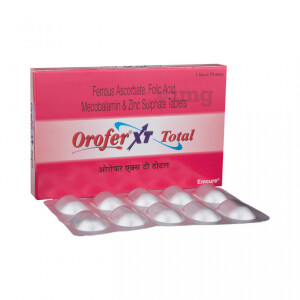 Orofer XT Tablet